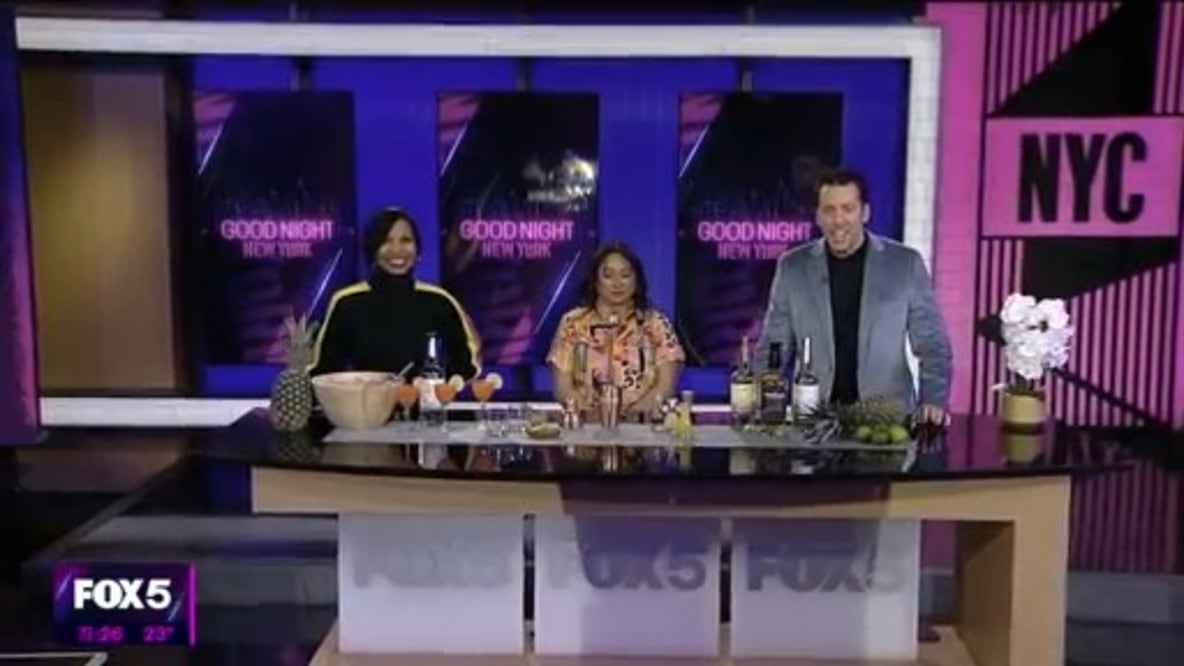 Take-out food, Jon Taffer and tequila | Good Night New York